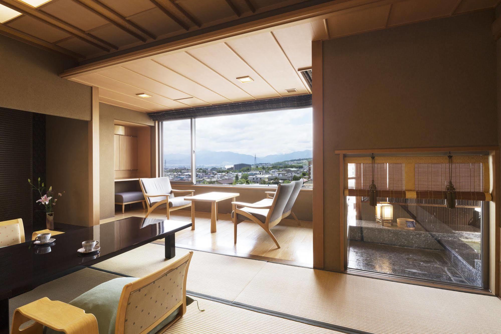 Hoshino Resorts Kai Matsumoto Zewnętrze zdjęcie