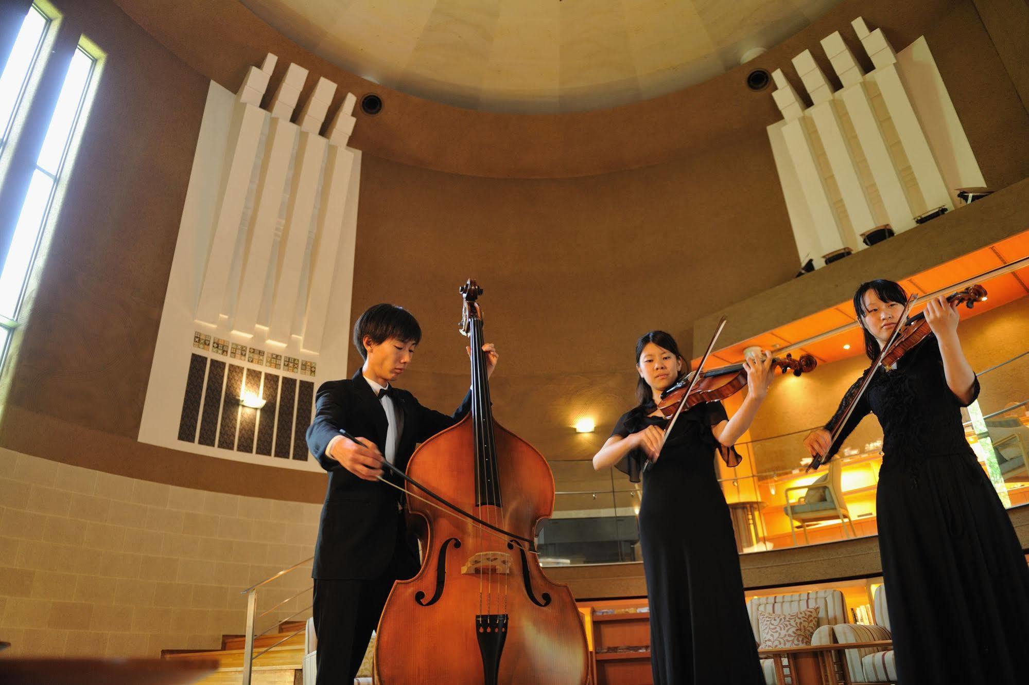 Hoshino Resorts Kai Matsumoto Zewnętrze zdjęcie