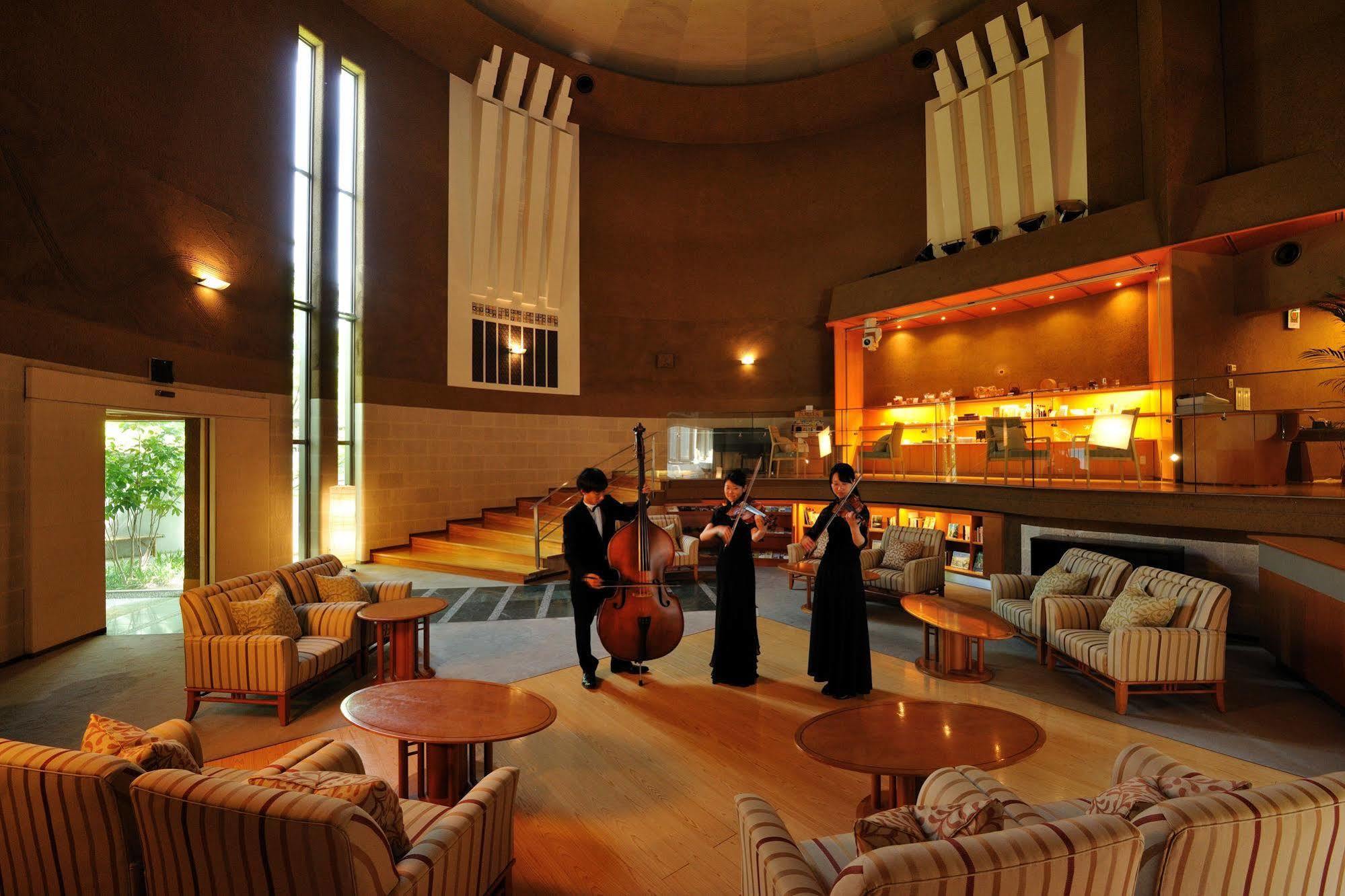 Hoshino Resorts Kai Matsumoto Zewnętrze zdjęcie