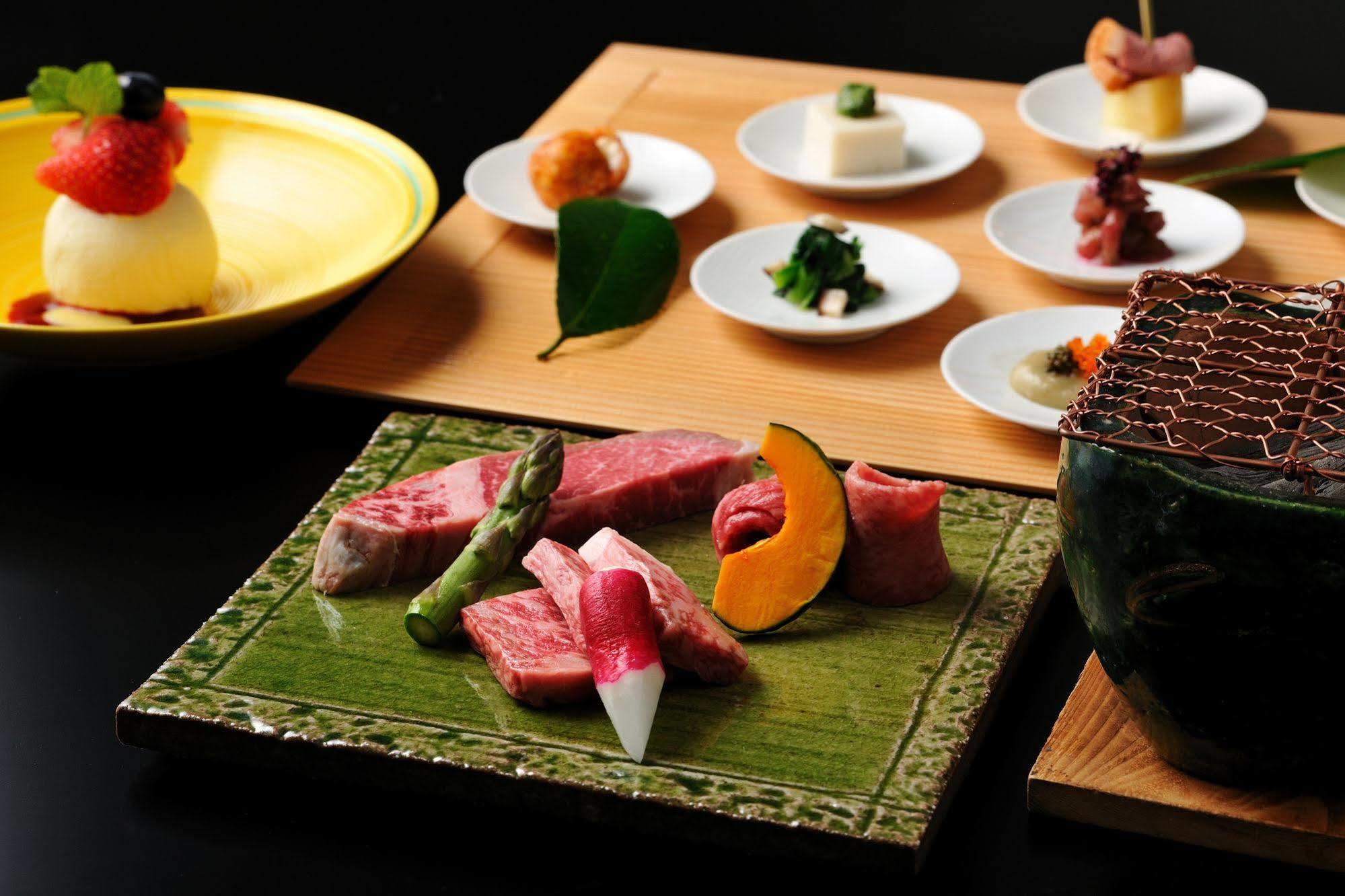 Hoshino Resorts Kai Matsumoto Zewnętrze zdjęcie