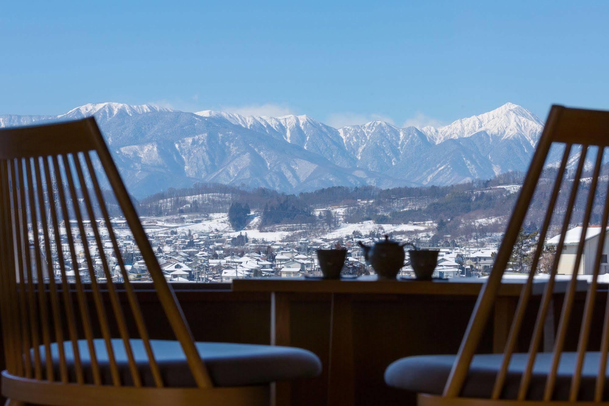 Hoshino Resorts Kai Matsumoto Zewnętrze zdjęcie