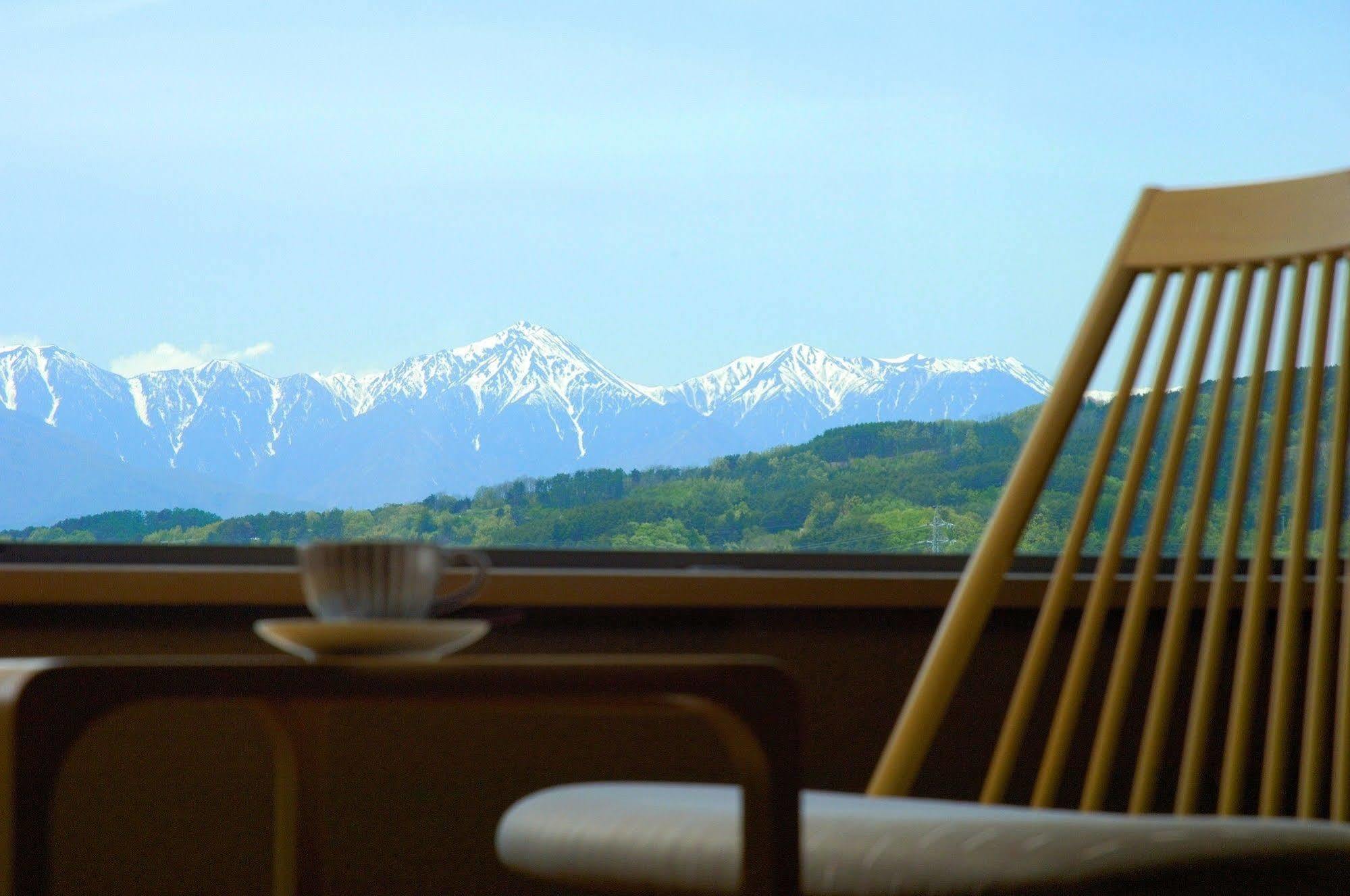 Hoshino Resorts Kai Matsumoto Zewnętrze zdjęcie